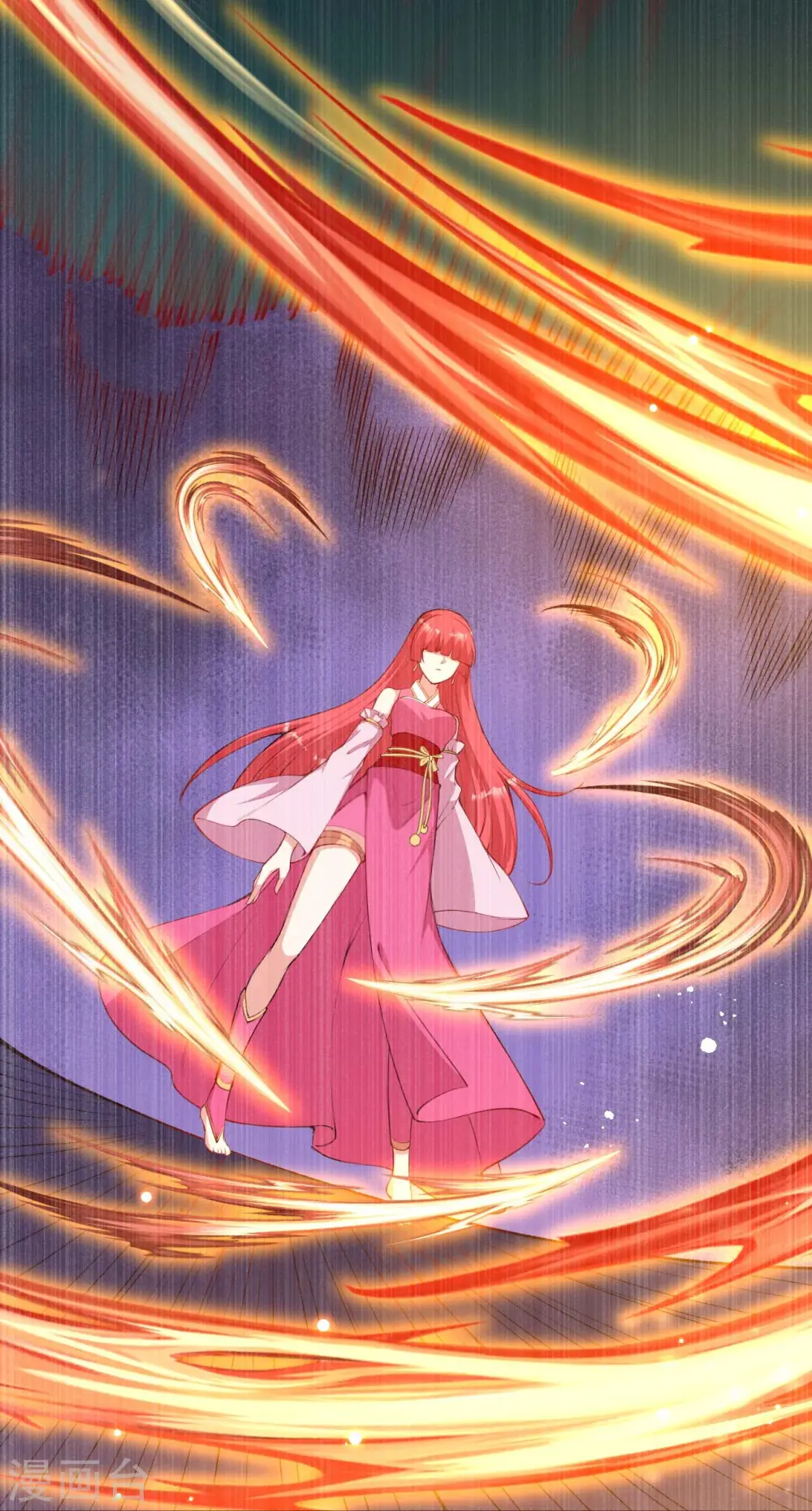 第478话 上古魔兽 第36页