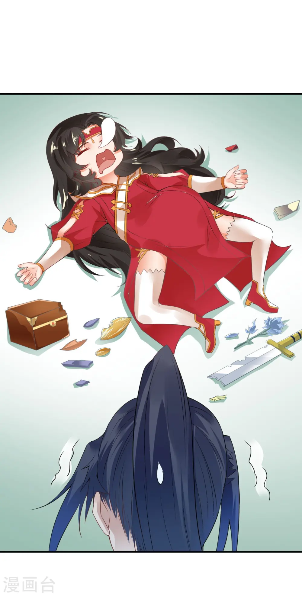 第426话 诸天始祖剑 第15页