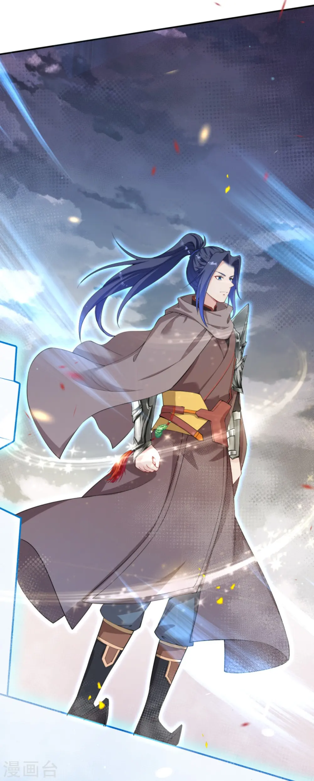第386话 犯我苍风，死不足惜 第30页