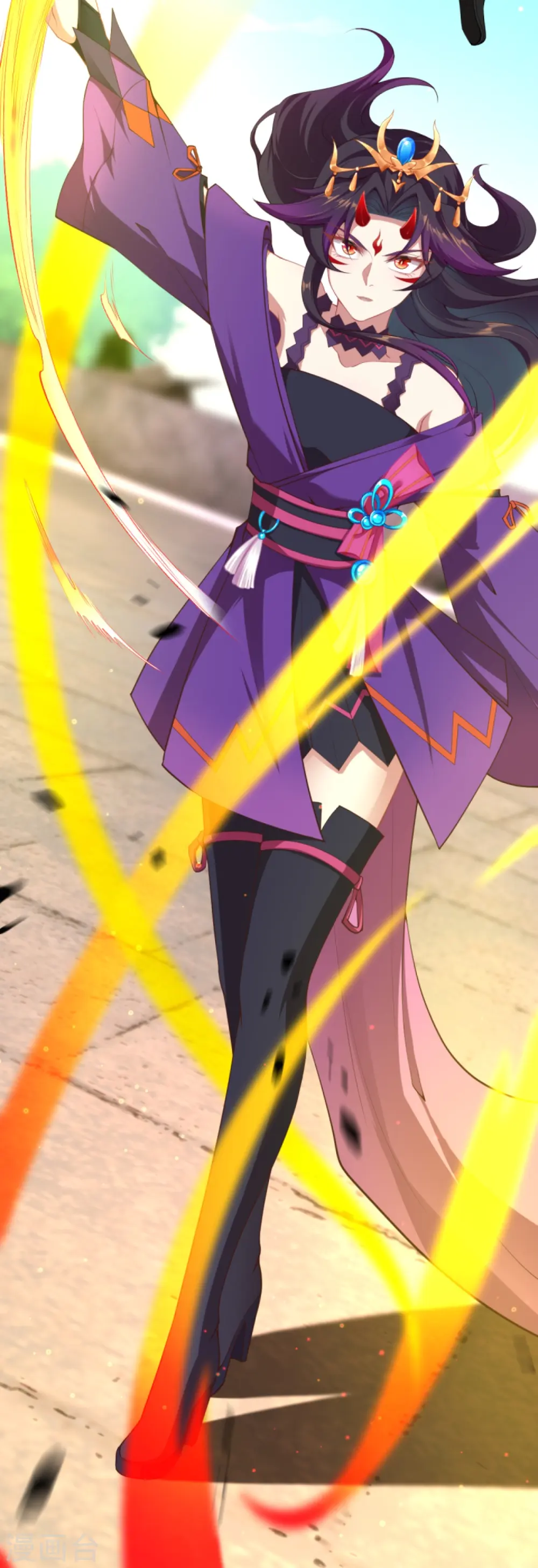 第378话 清君侧 第53页