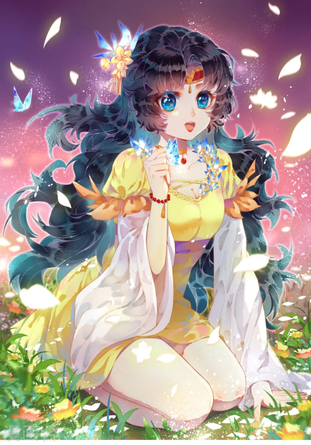 第366话 这盛世如您所愿 第1页