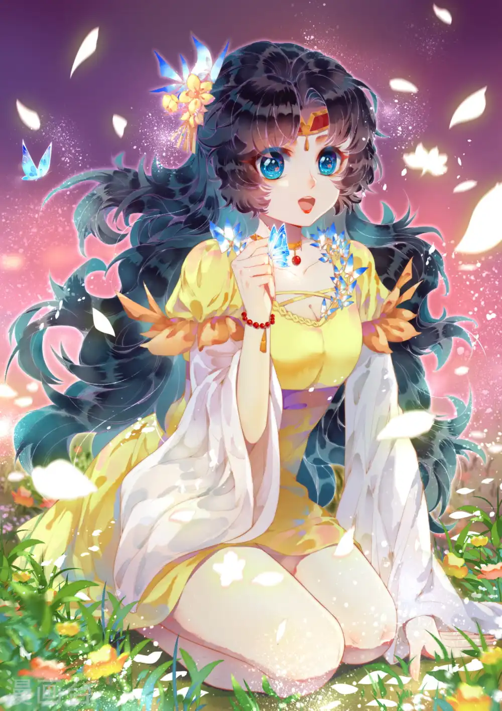 第355话 凤凰炎，起 第1页