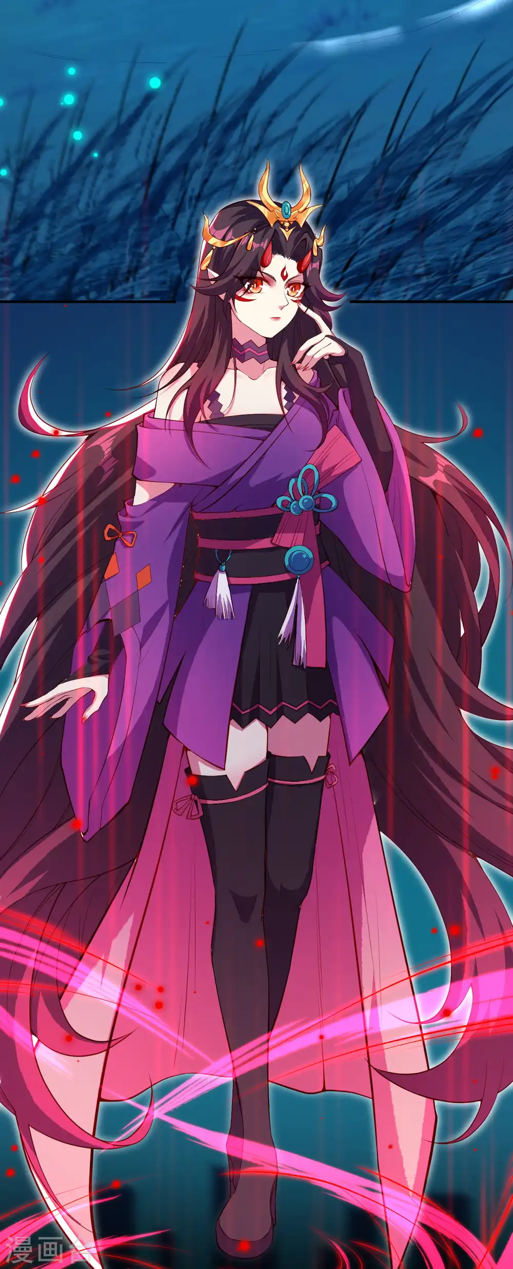 第347话 妖异少女 第45页