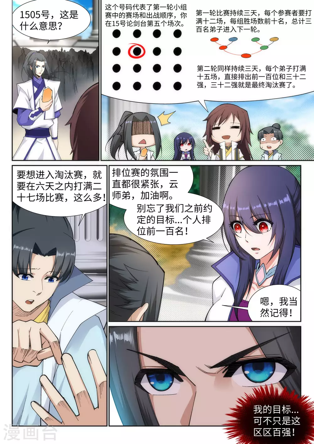 第135话 立威 第2页