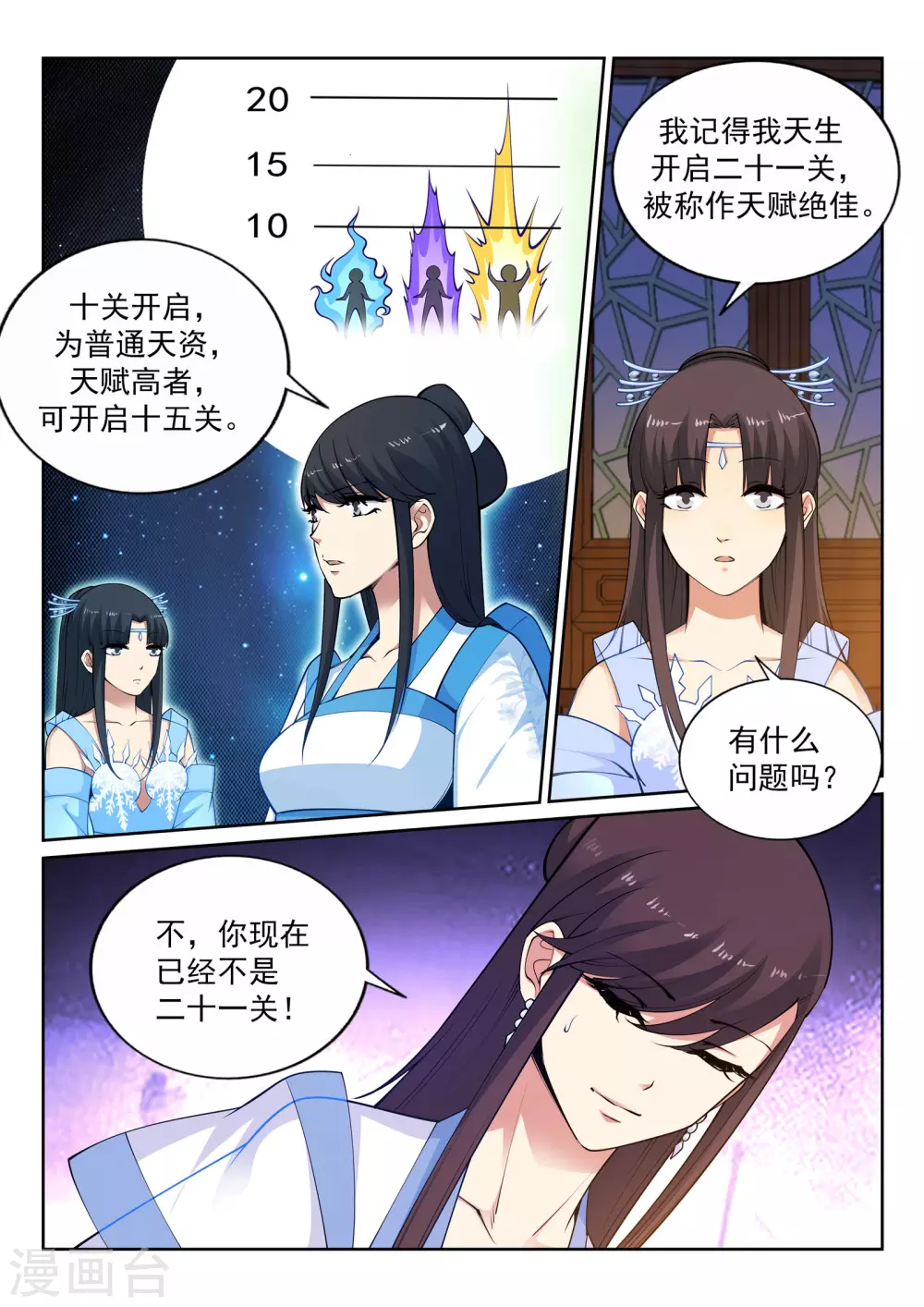 第29话 我名云澈 第6页