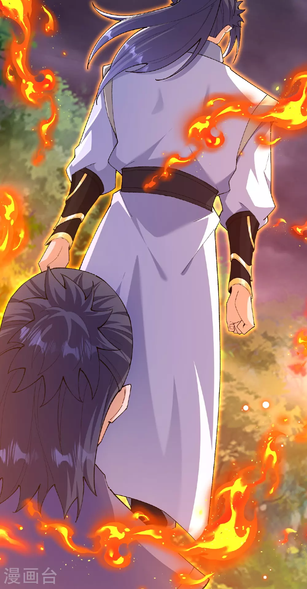 第604话 神秘女子 第34页