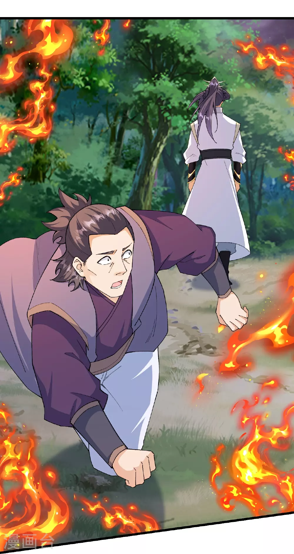 第604话 神秘女子 第36页