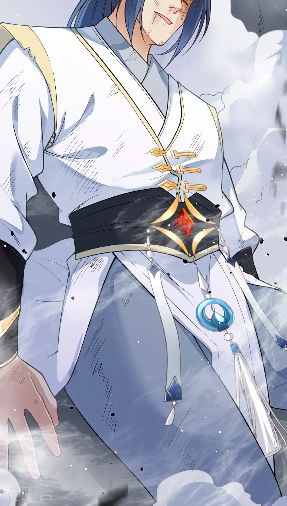 第609话 直面神王 第60页