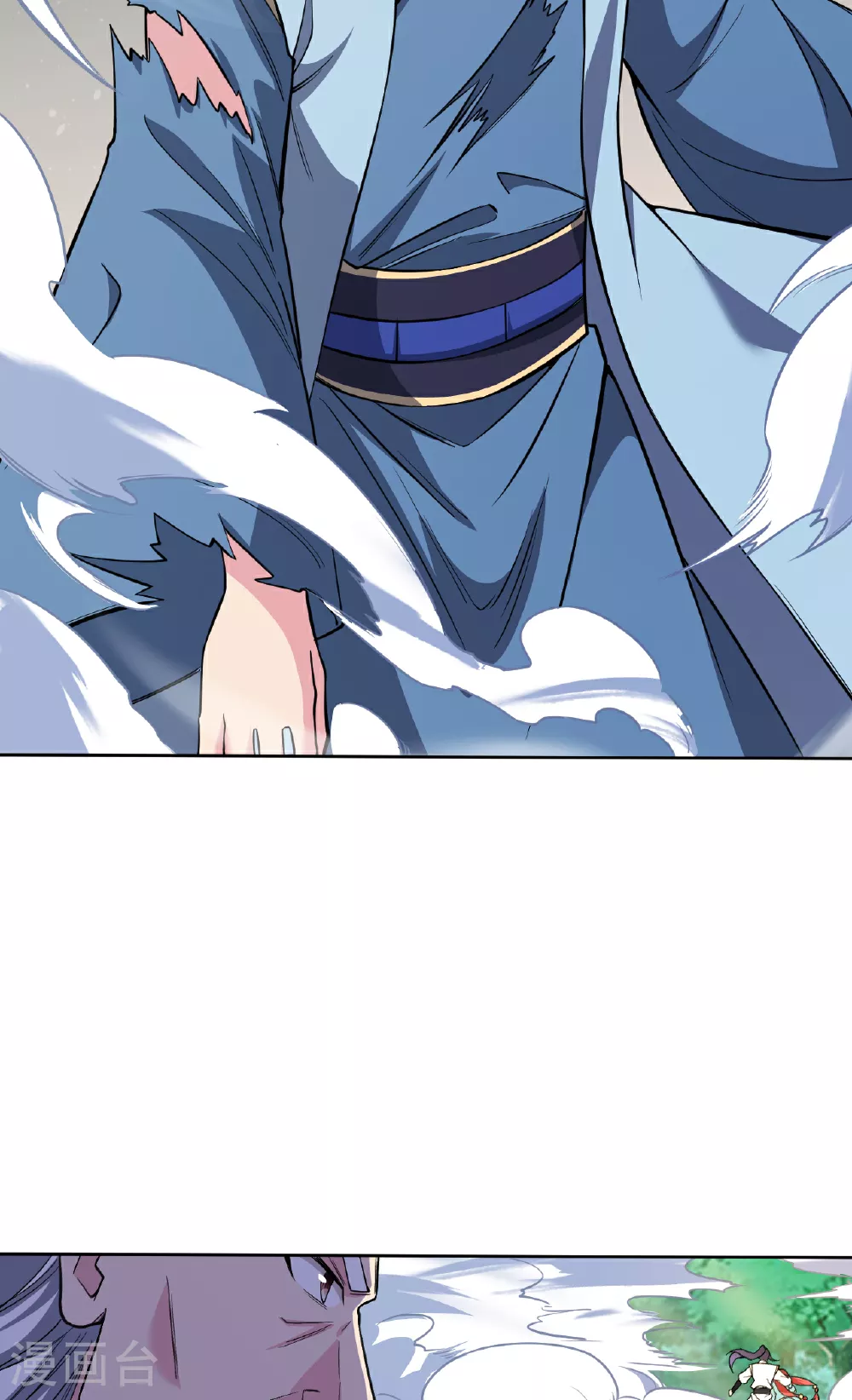 第610话 吓退神王 第22页