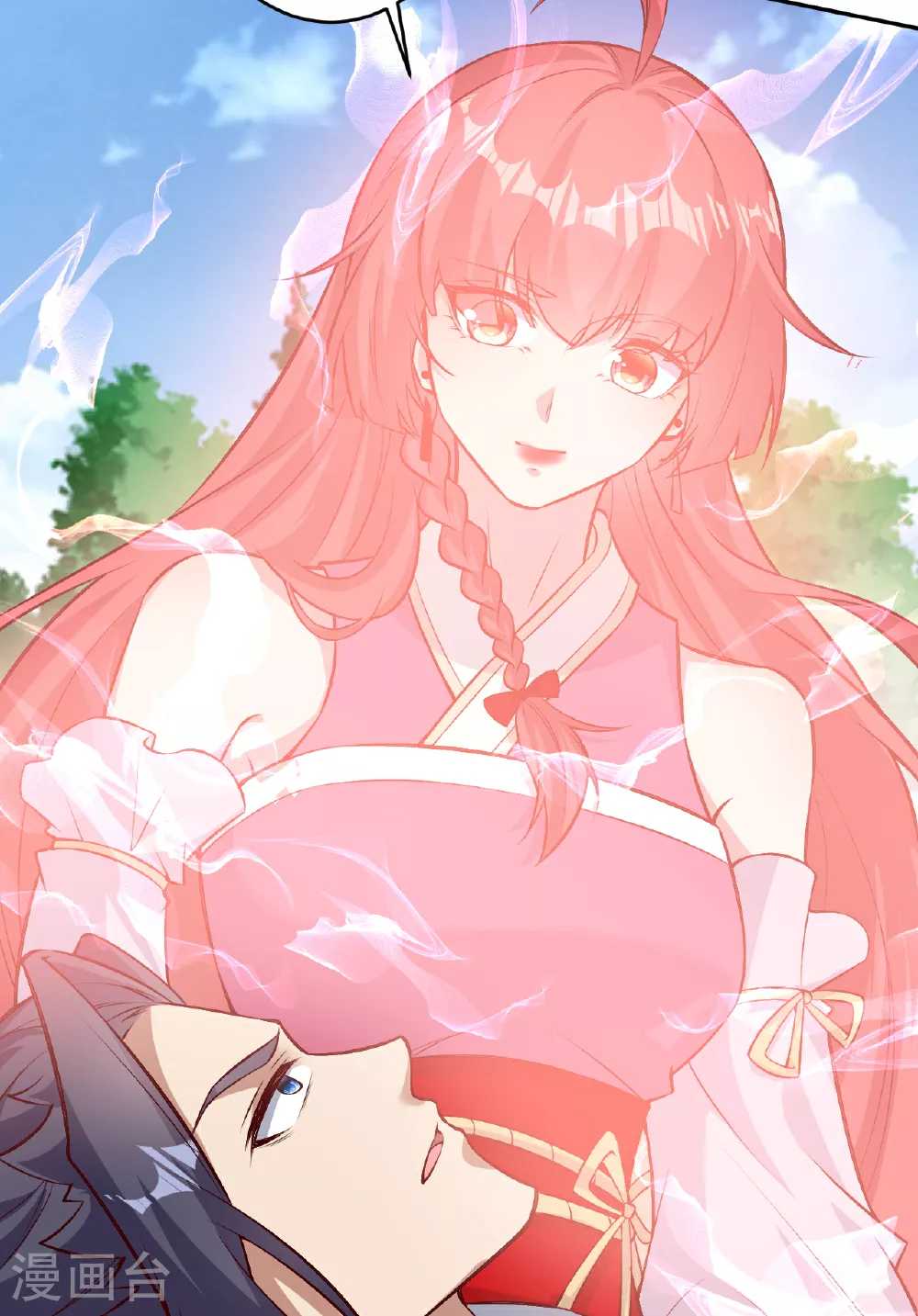 第610话 吓退神王 第50页