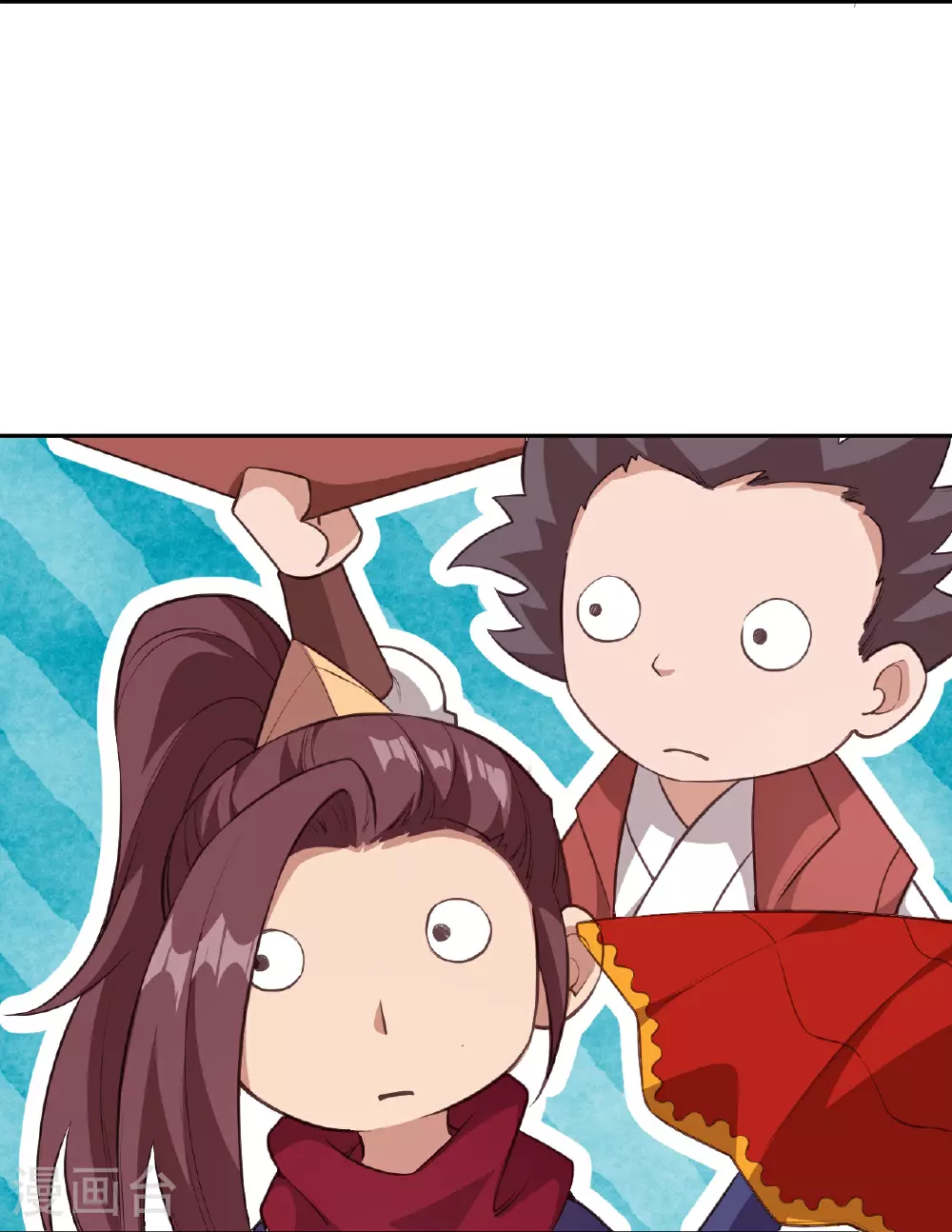 第627话 倒数第一 第36页
