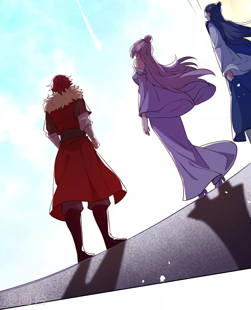 第632话 悉数登场 第40页