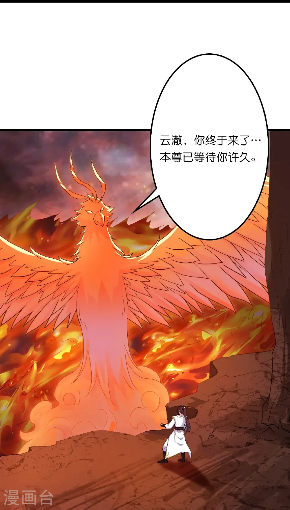 第658话 凤凰神灵 第46页