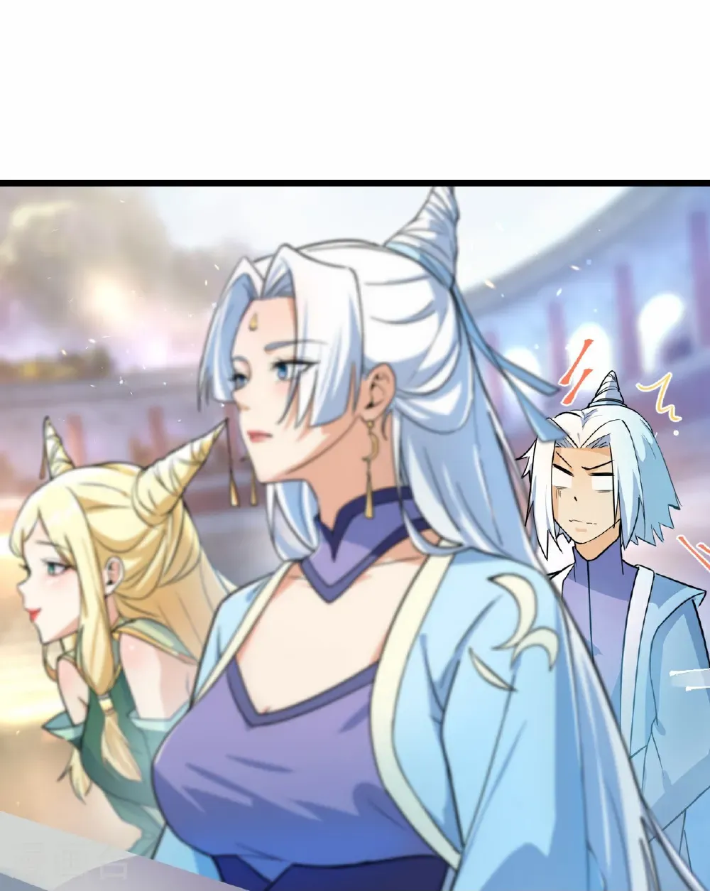 第667话 神王境洛长生 第11页