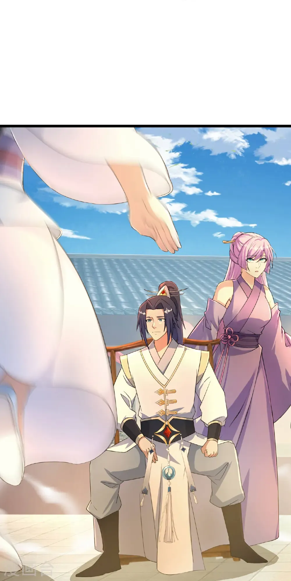 第680话 新神后夏倾月 第50页