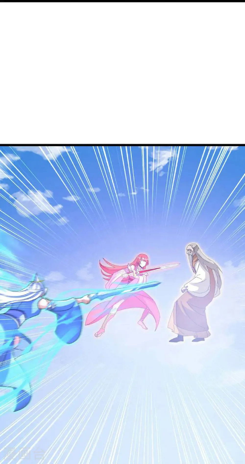 第684话 与梵帝神女的战斗（上） 第60页