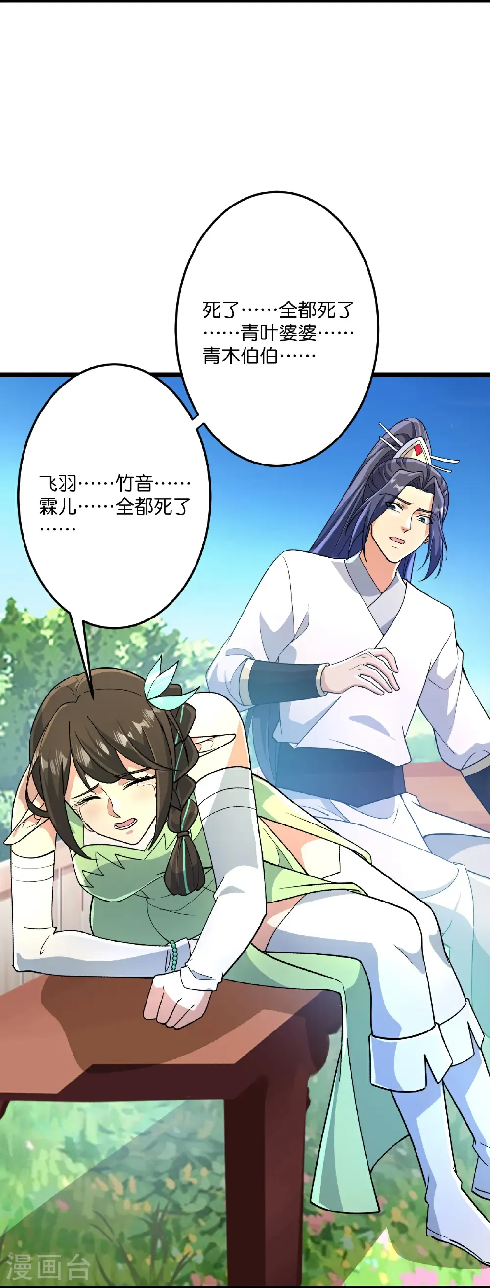 第689话 各自的命运 第13页