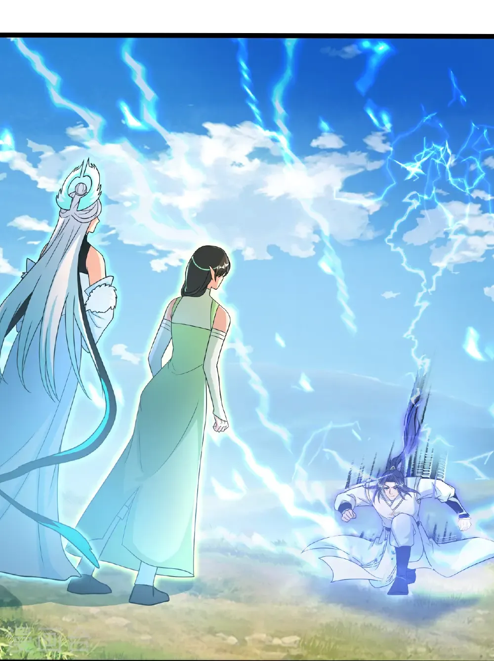 第695话 突破神王境 第11页