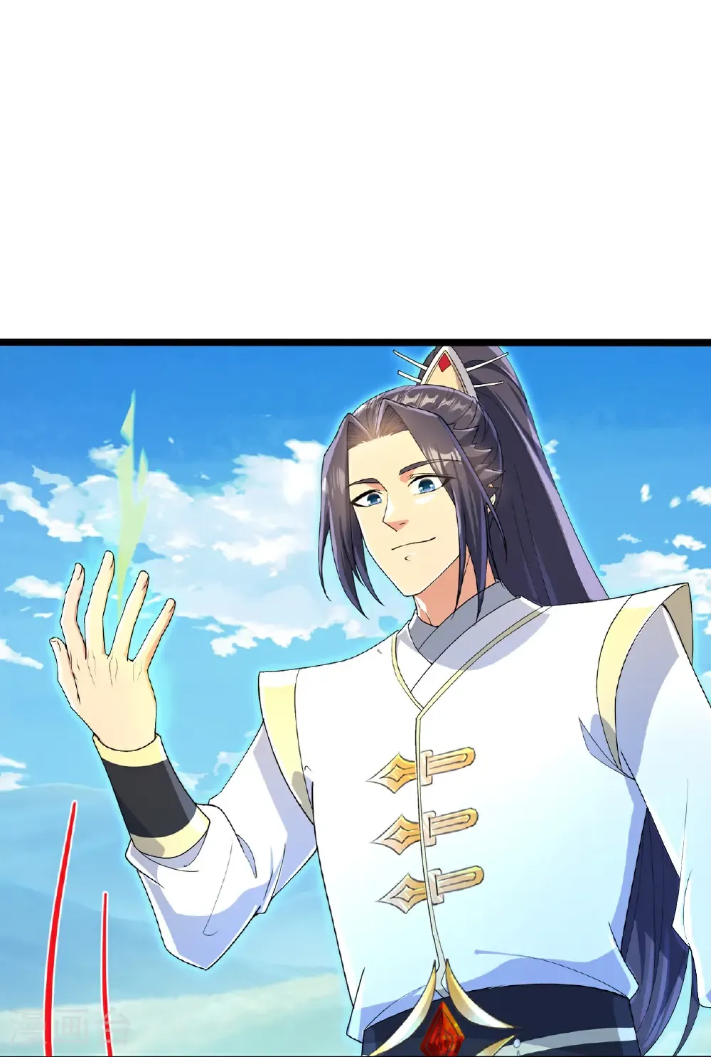第695话 突破神王境 第23页