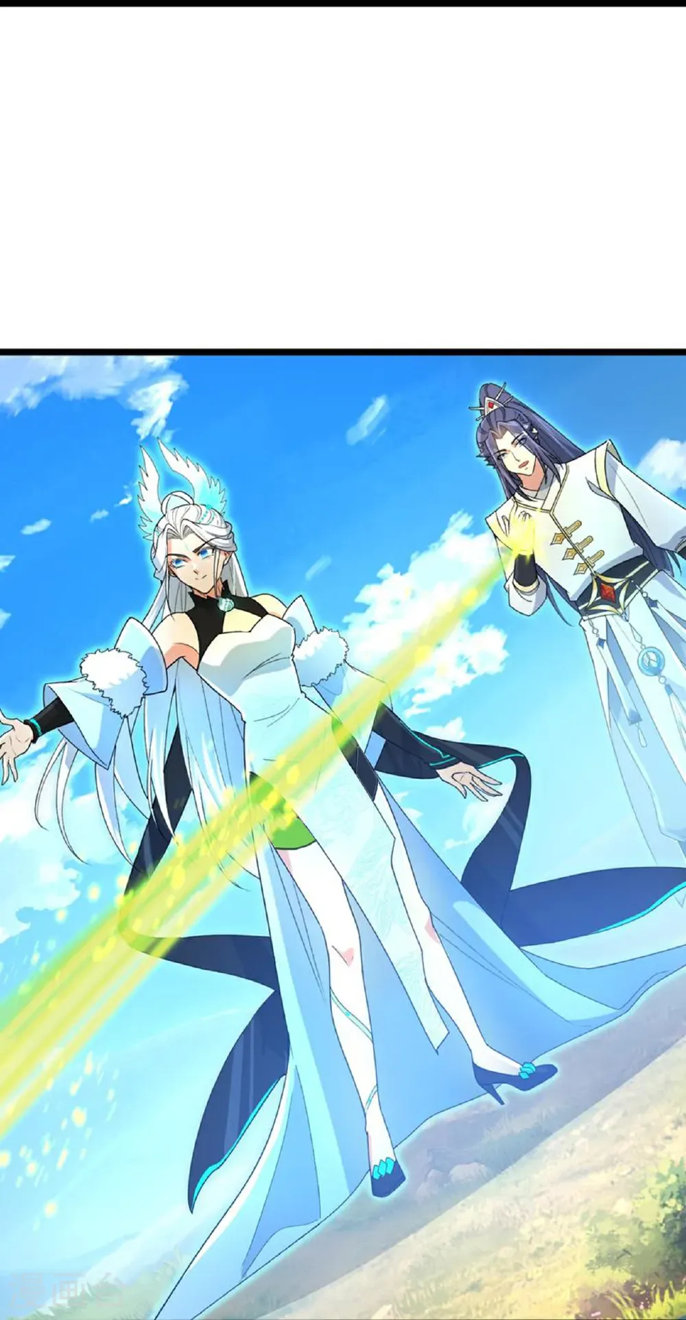 第695话 突破神王境 第31页