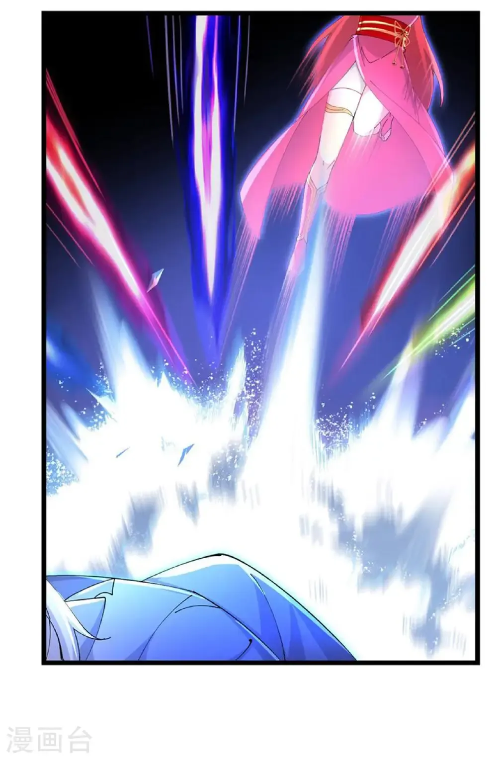 第706话 星神界陨灭（上） 第37页