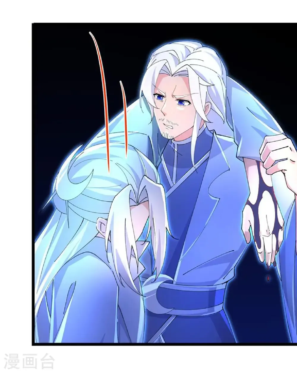 第706话 星神界陨灭（上） 第42页