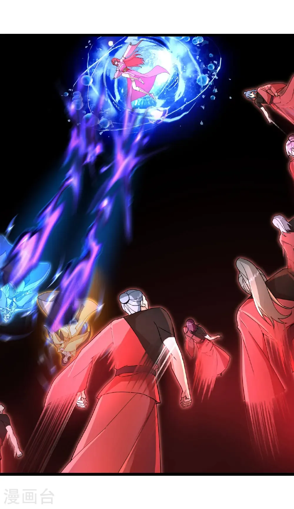 第706话 星神界陨灭（上） 第52页