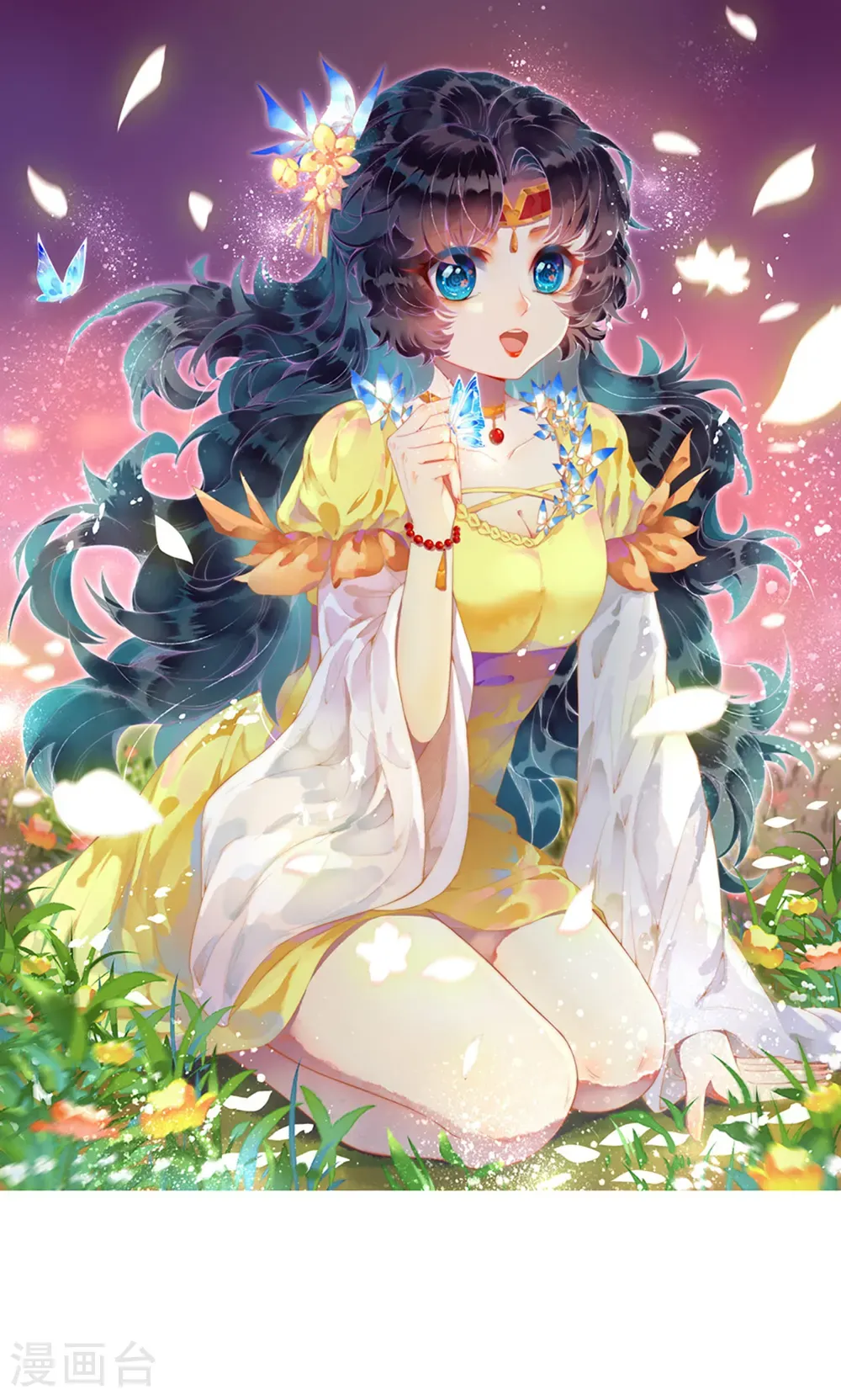 第743话 使命和宿命 第1页