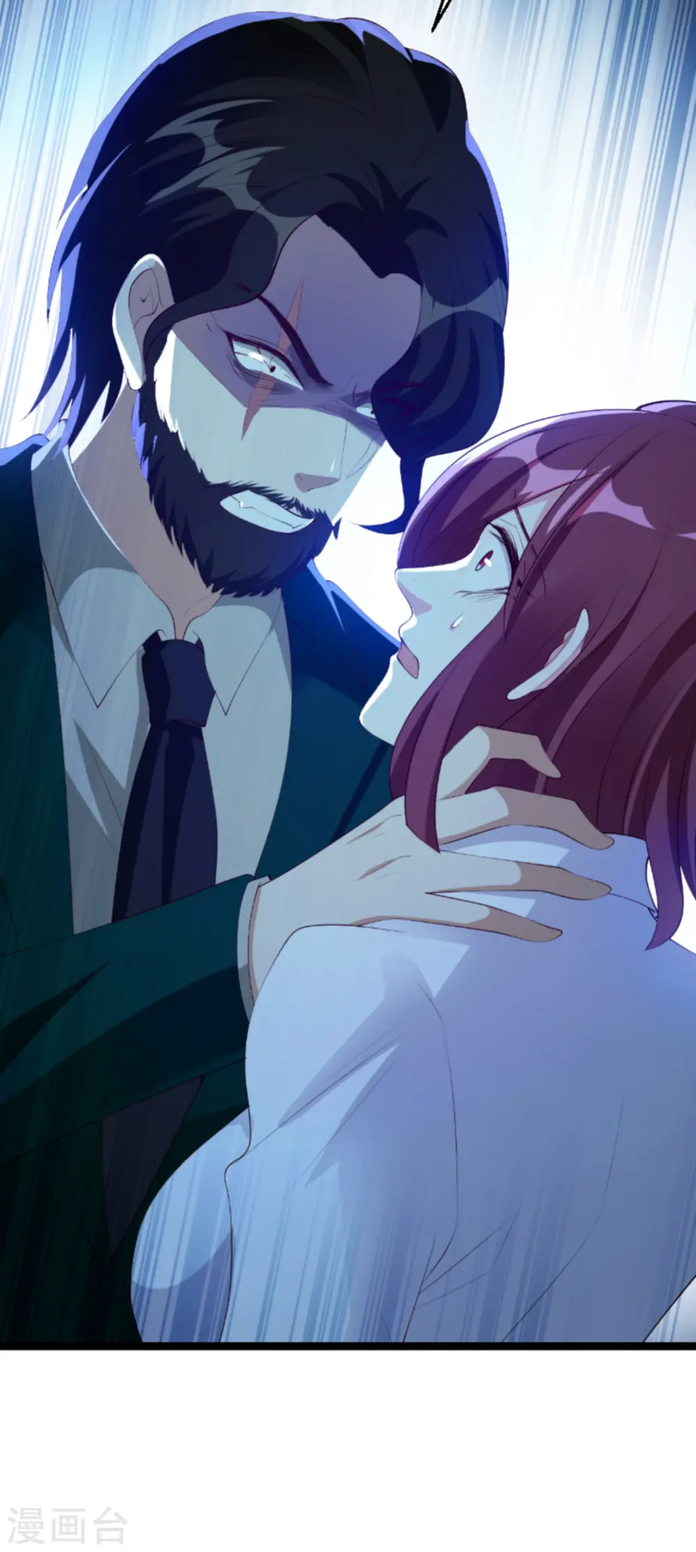 第157话 魔鬼般的父亲 第42页