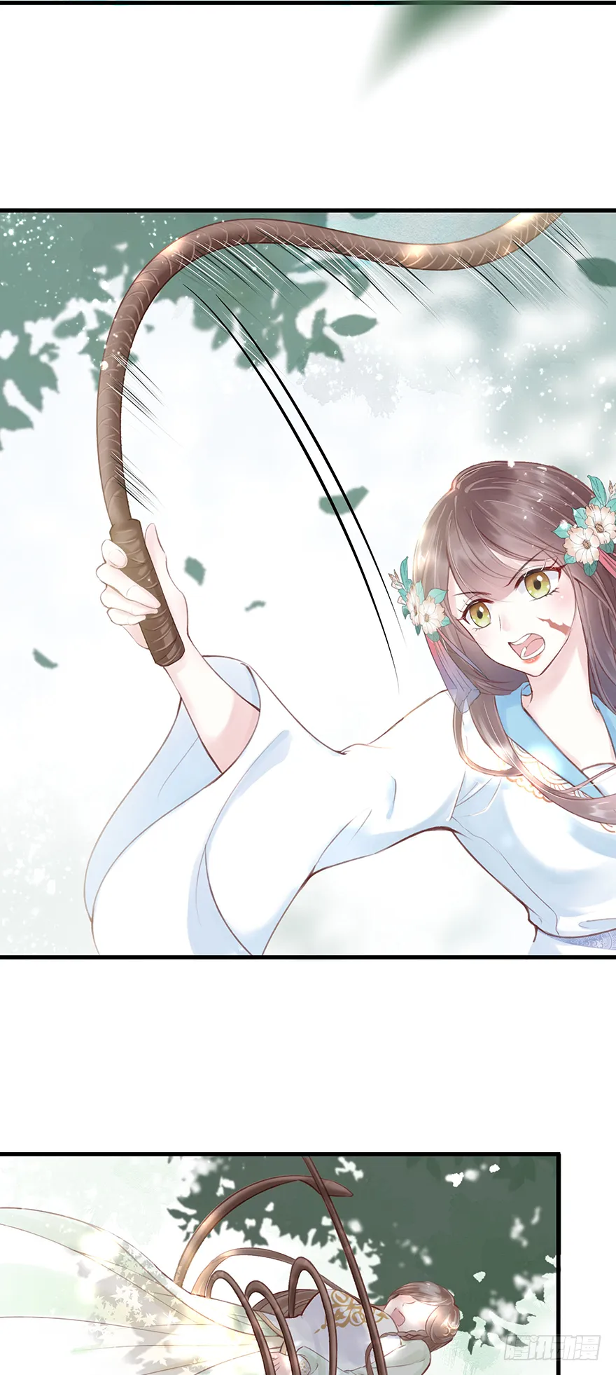 002泼妇会武术，谁也挡不住 第21页