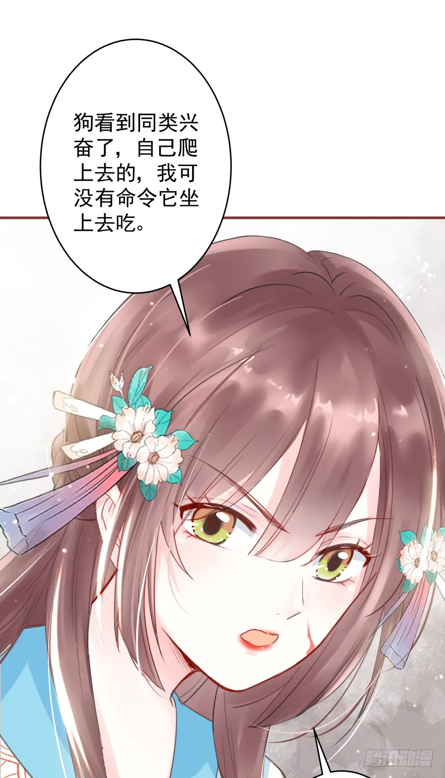 酒宴带狗赴，上桌斗地主 第40页