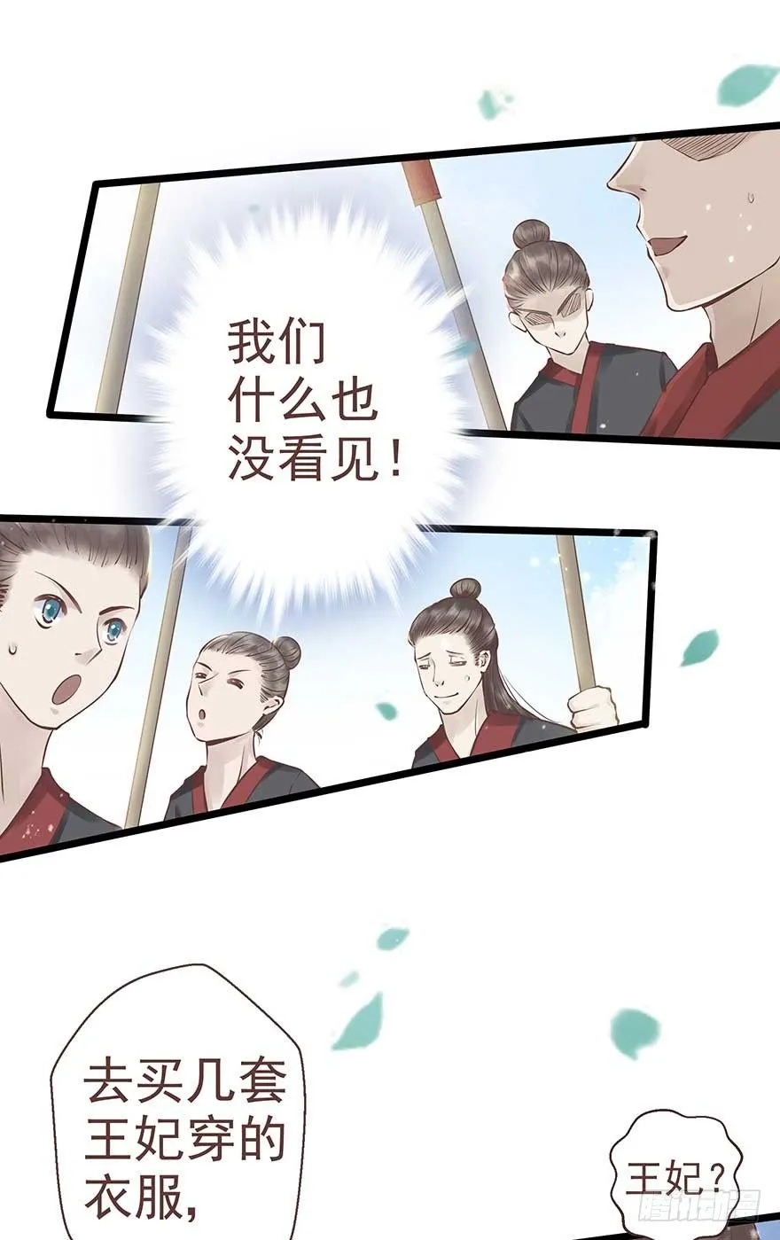 不愧我女主，入侵战王府 第6页