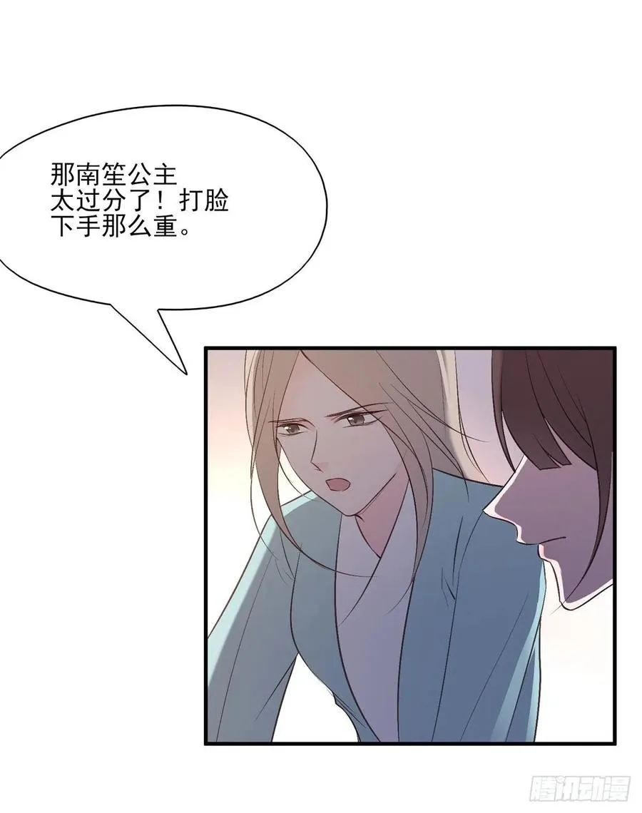 等这一巴掌等很久了 第39页