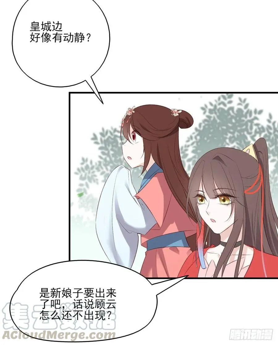 搞婚礼搞婚礼，搞完婚礼搞宫变④ 第13页