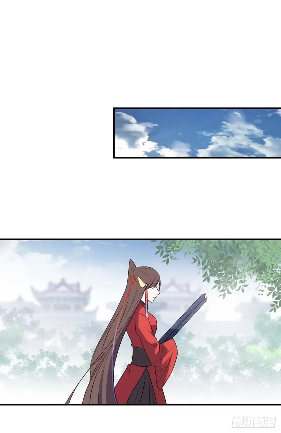国师每天的日常，忽悠这来忽悠那 第30页