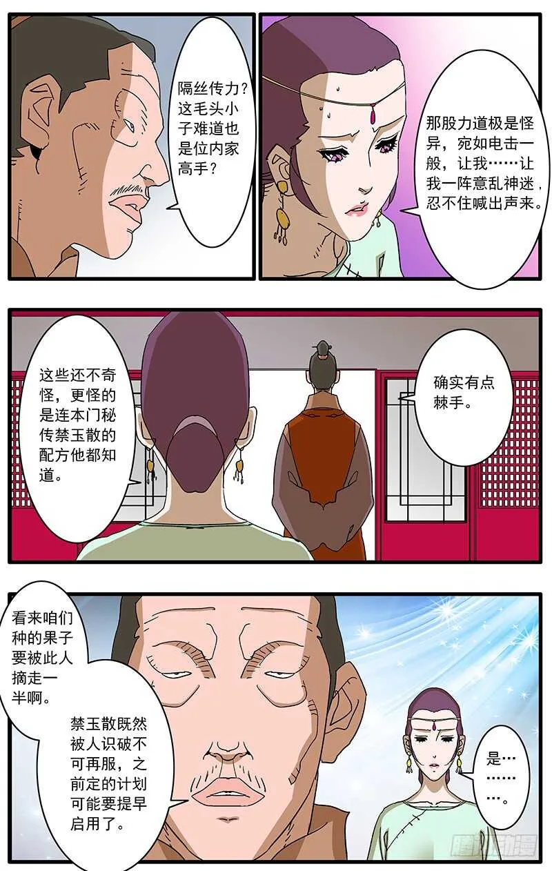 080 牛刀小试 上 第13页