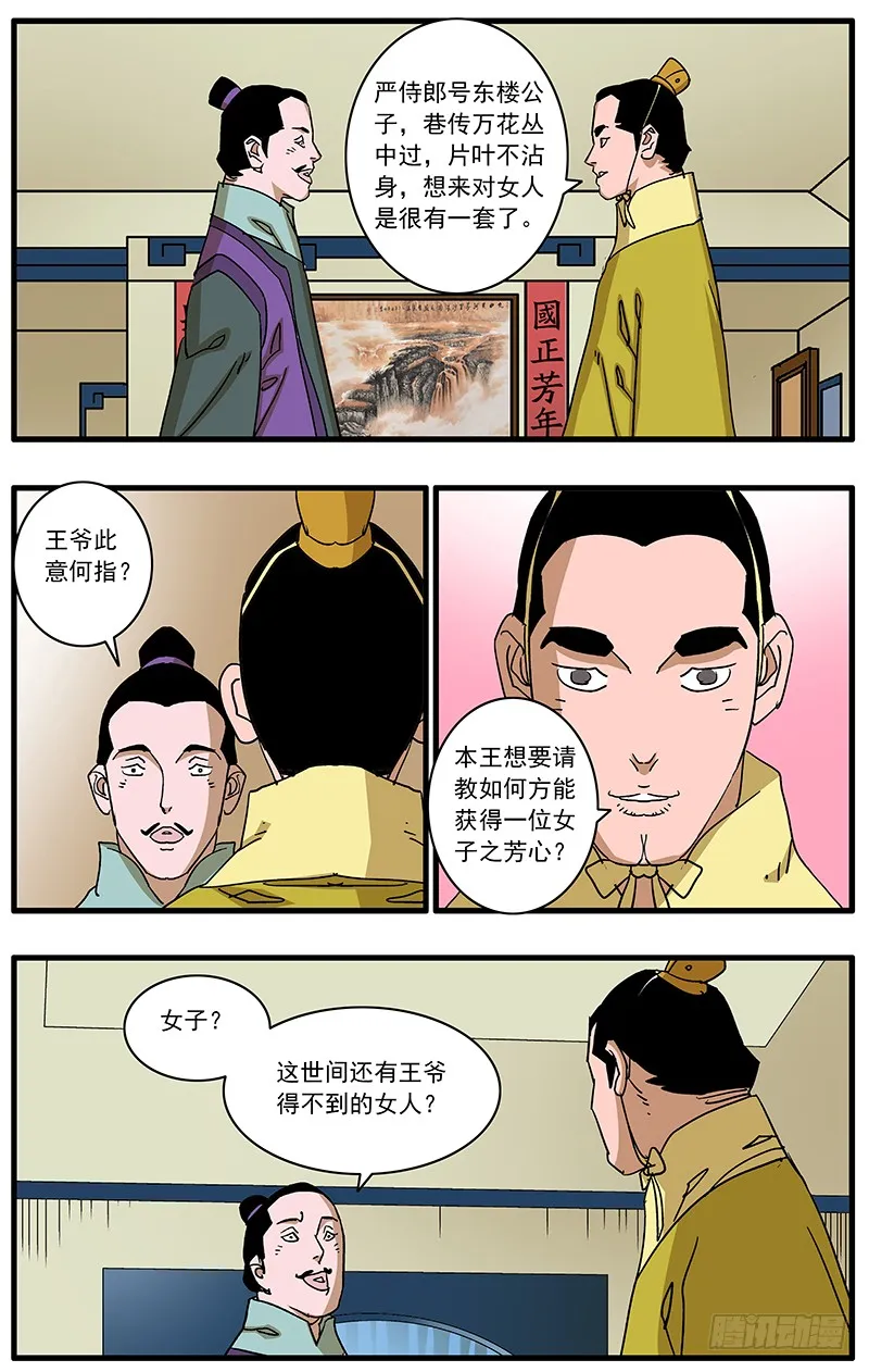 084 王子攻略 上 第4页