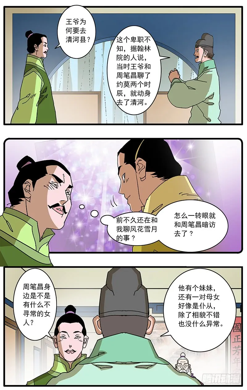 087 皇家内院 上 第3页