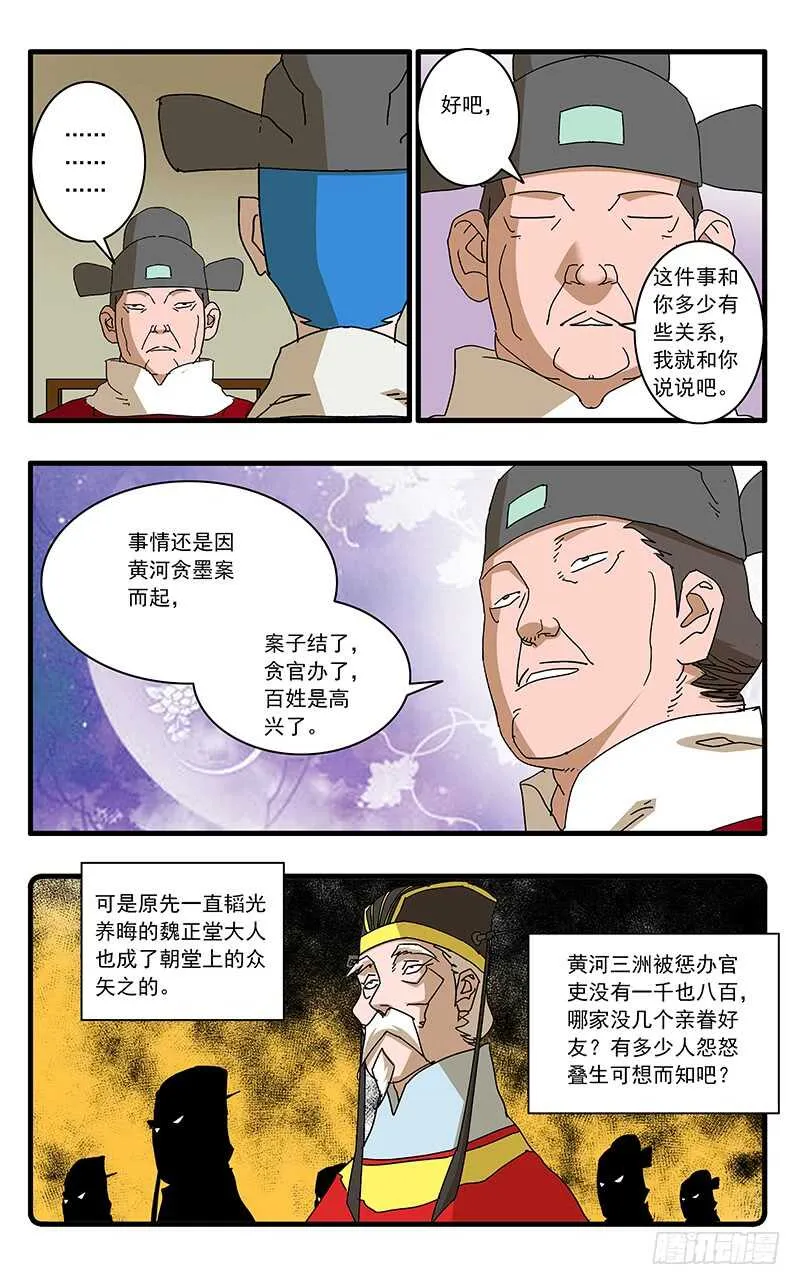 073 重涉官途 上 第8页