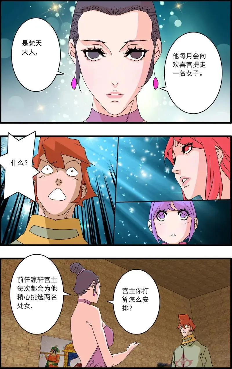 第321话 160 阴阳失调 下 第18页