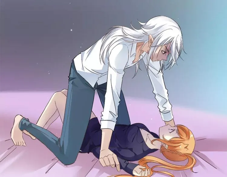 第21话 被反撩？ 第121页