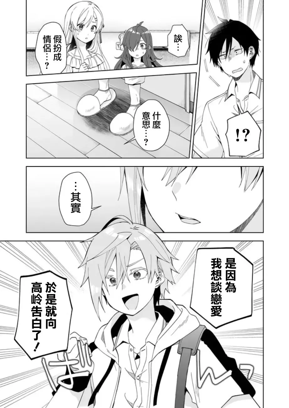第53话 牺牲 第3页