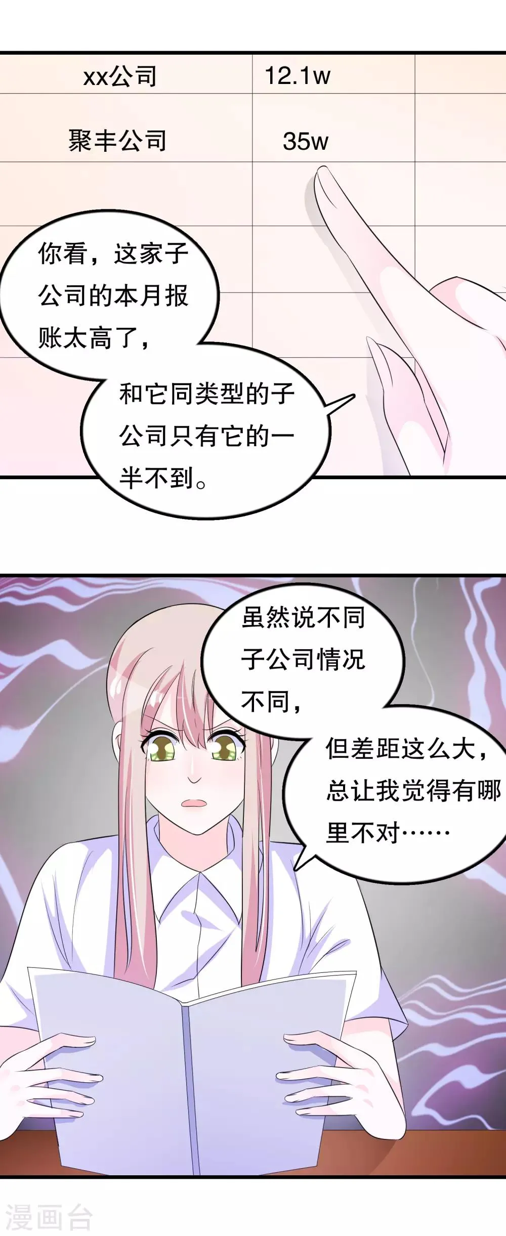 第106话 普罗旺斯的邂逅 第18页