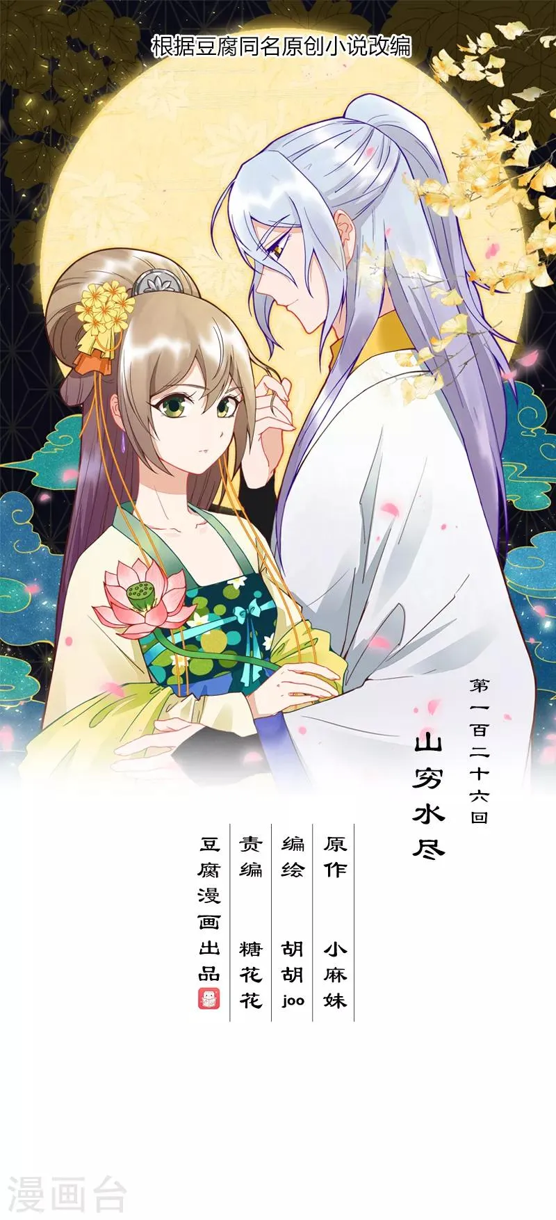 第126话 第1页