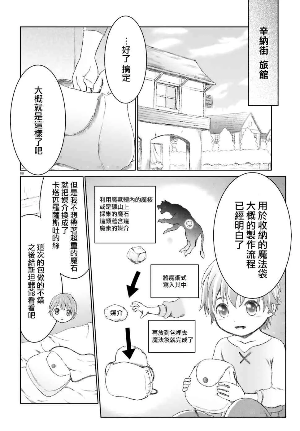 第6话 第8页