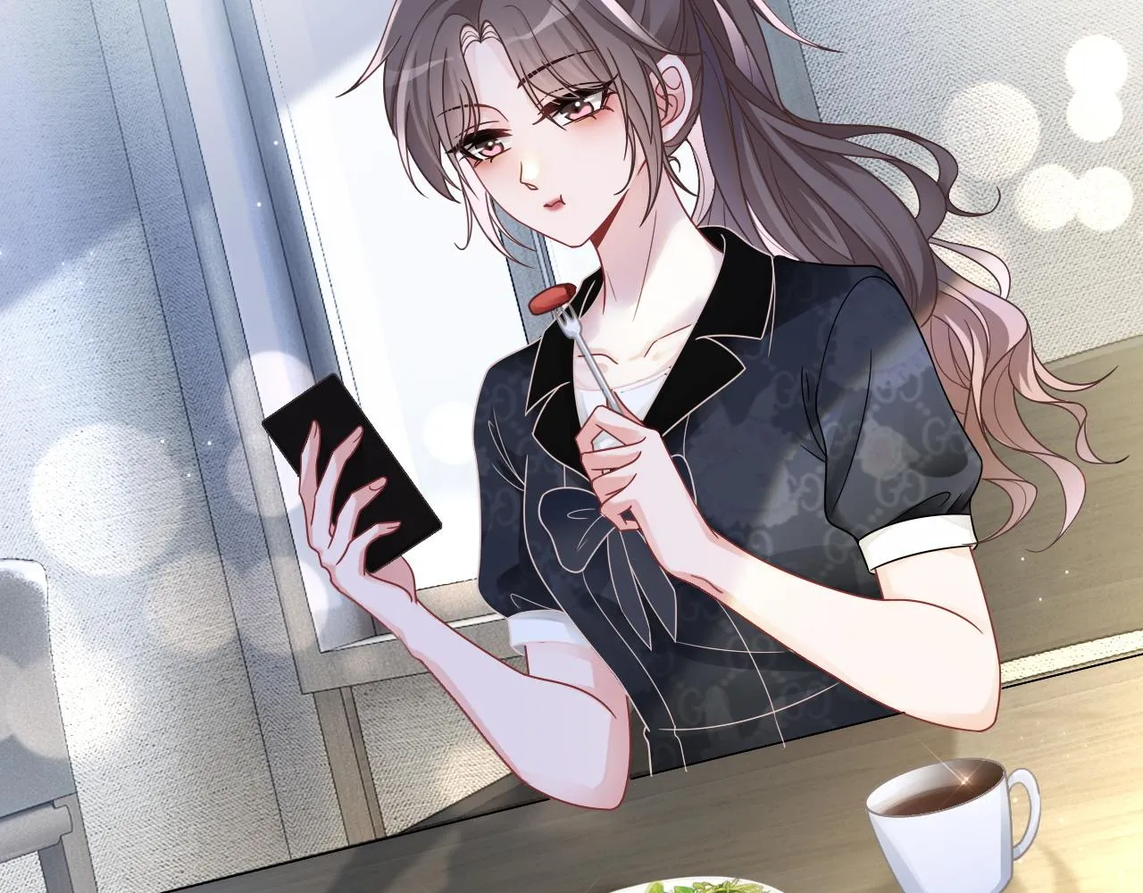 第105话 团宠允允~ 第8页