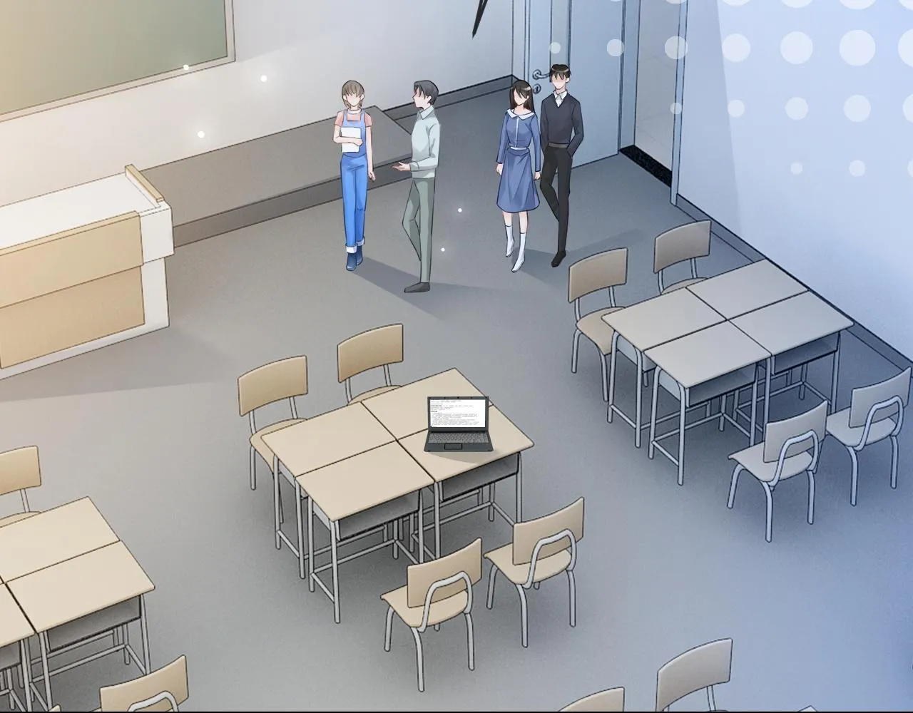 第109话 接机 第21页