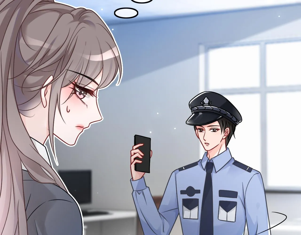 第115话 警局脱身 第47页