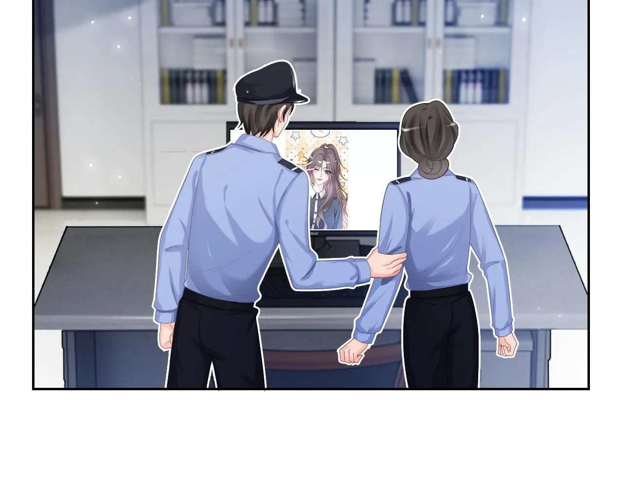 第115话 警局脱身 第59页