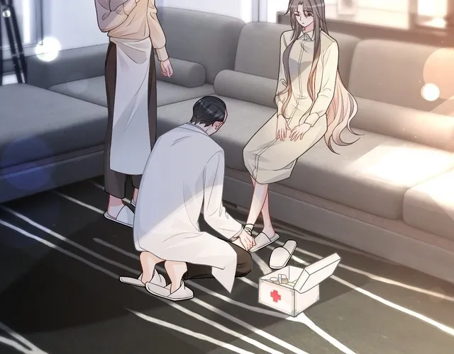 第152话 不怀好意的医生 第6页